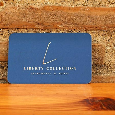 Grand Tour Rome Suites - Liberty Collection Eksteriør bilde