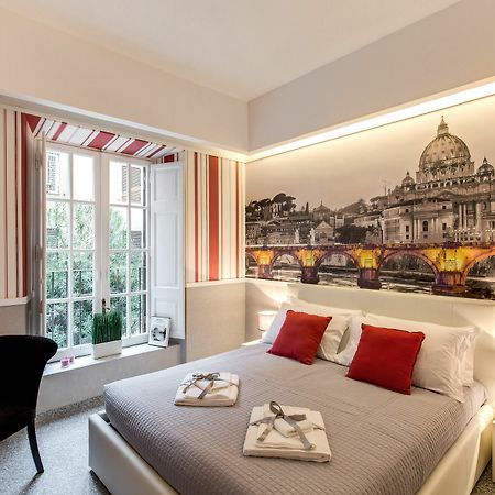 Grand Tour Rome Suites - Liberty Collection Eksteriør bilde