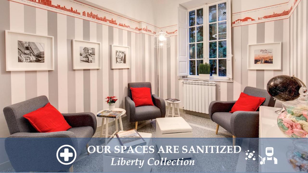 Grand Tour Rome Suites - Liberty Collection Eksteriør bilde