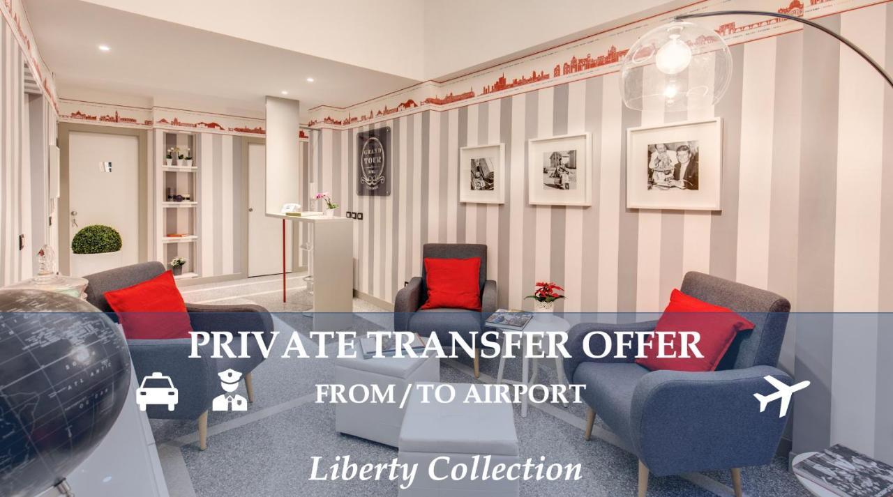 Grand Tour Rome Suites - Liberty Collection Eksteriør bilde