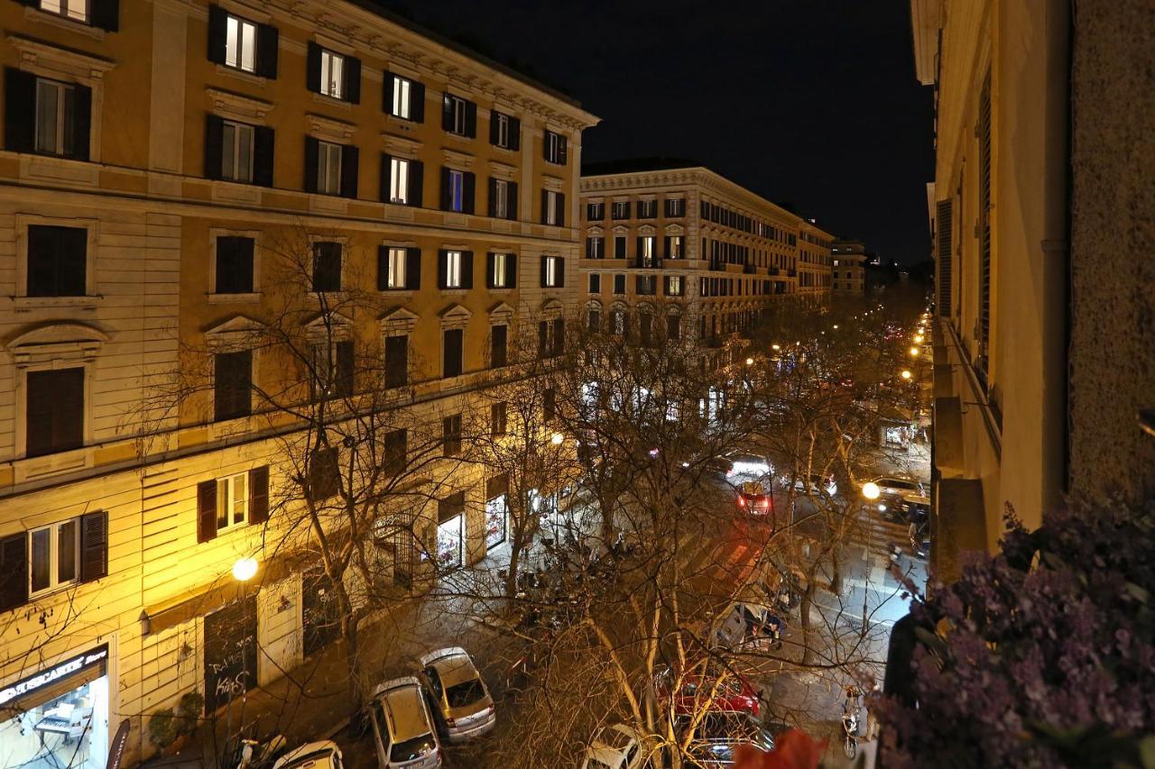Grand Tour Rome Suites - Liberty Collection Eksteriør bilde