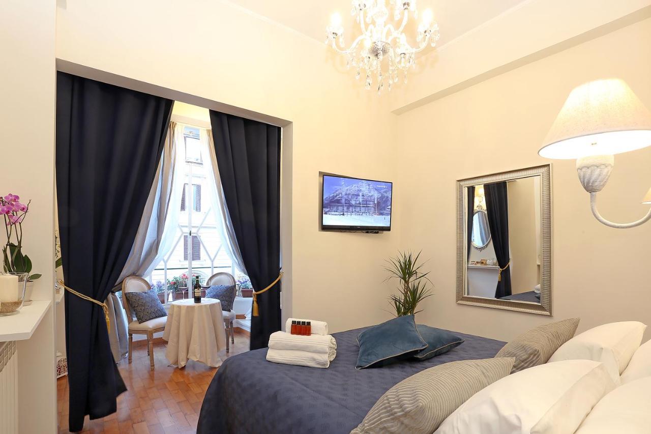 Grand Tour Rome Suites - Liberty Collection Eksteriør bilde