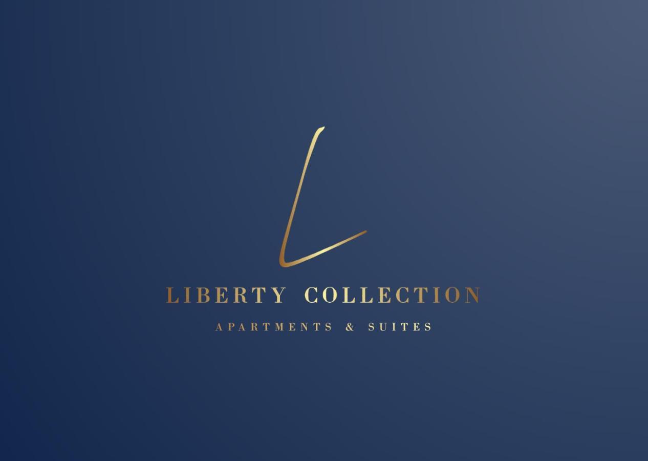 Grand Tour Rome Suites - Liberty Collection Eksteriør bilde