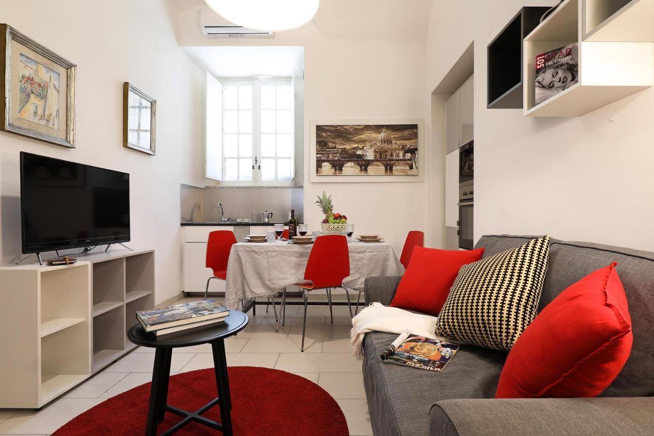 Grand Tour Rome Suites - Liberty Collection Eksteriør bilde