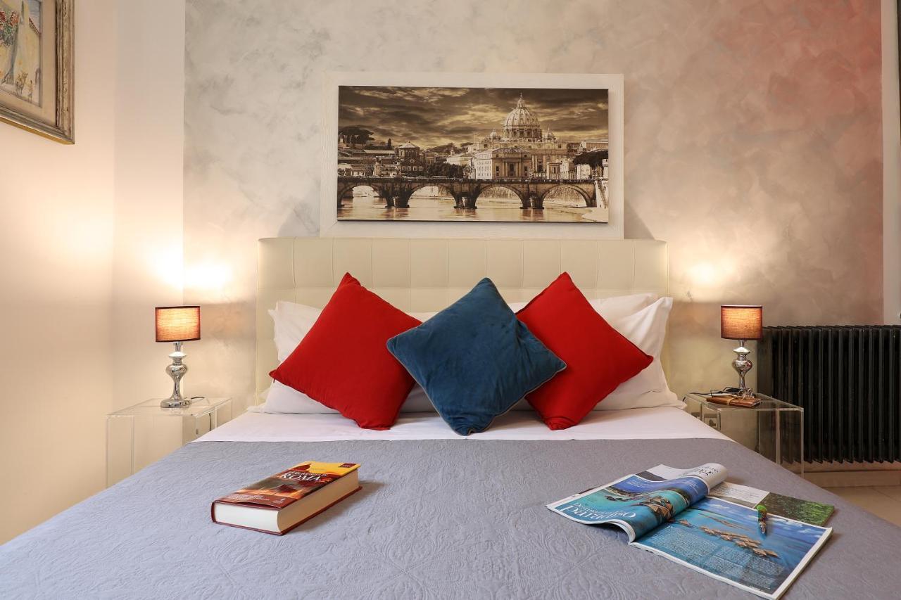 Grand Tour Rome Suites - Liberty Collection Eksteriør bilde