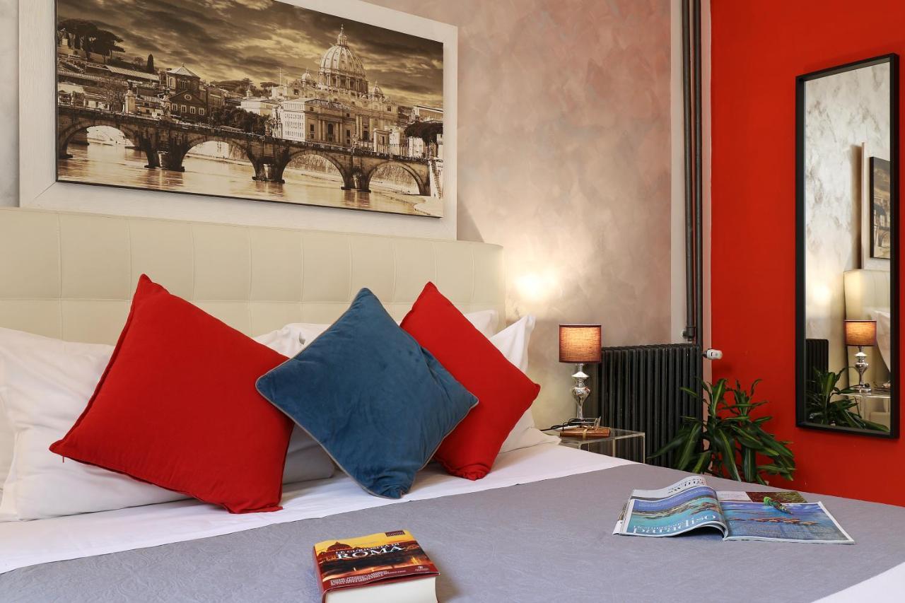 Grand Tour Rome Suites - Liberty Collection Eksteriør bilde