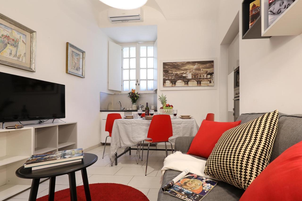 Grand Tour Rome Suites - Liberty Collection Eksteriør bilde