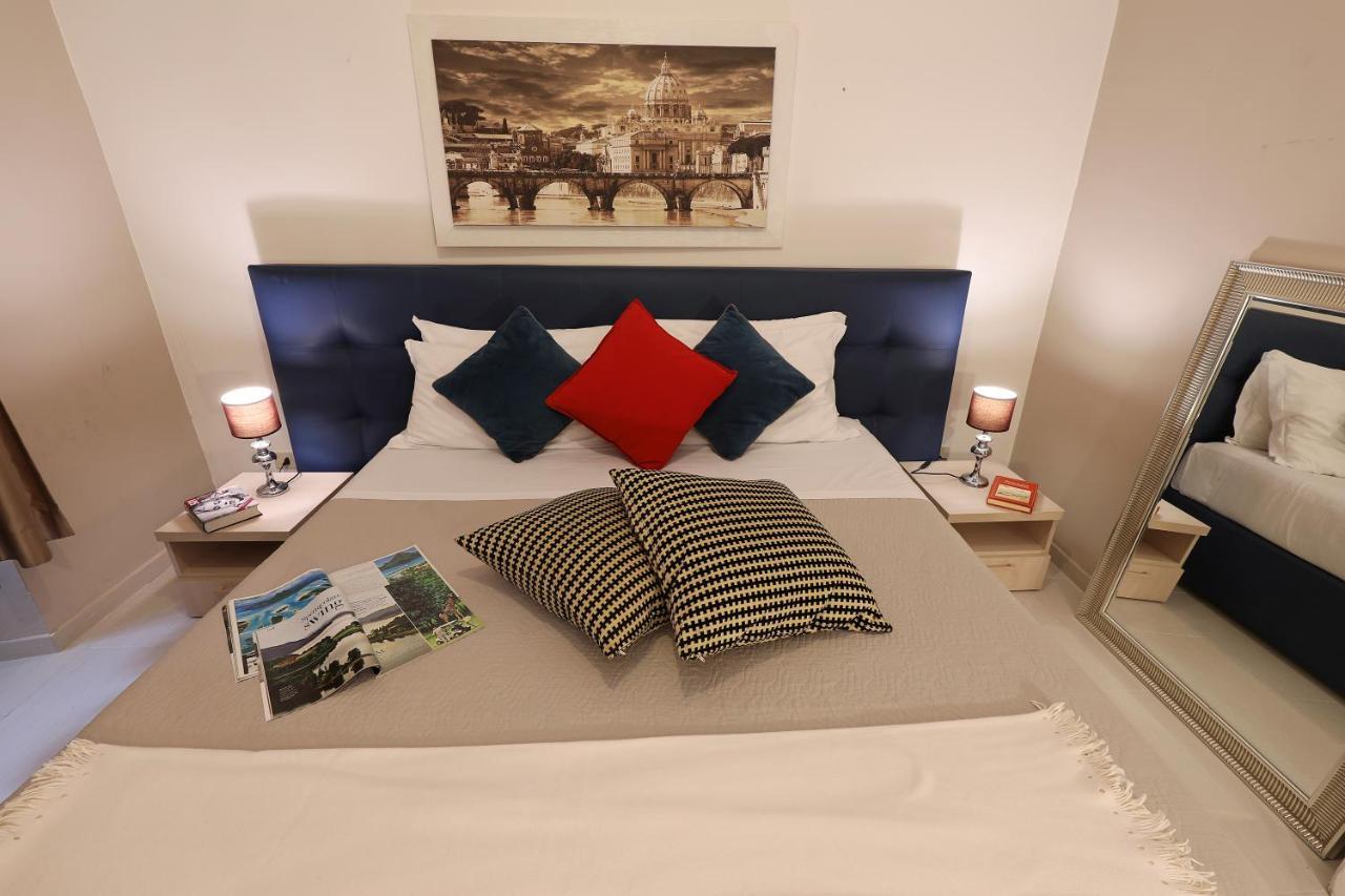 Grand Tour Rome Suites - Liberty Collection Eksteriør bilde