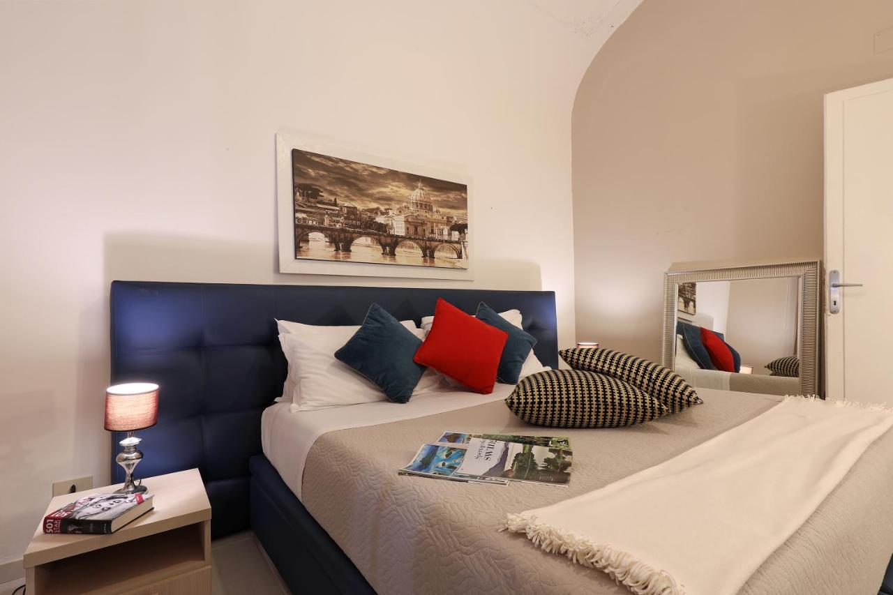 Grand Tour Rome Suites - Liberty Collection Eksteriør bilde