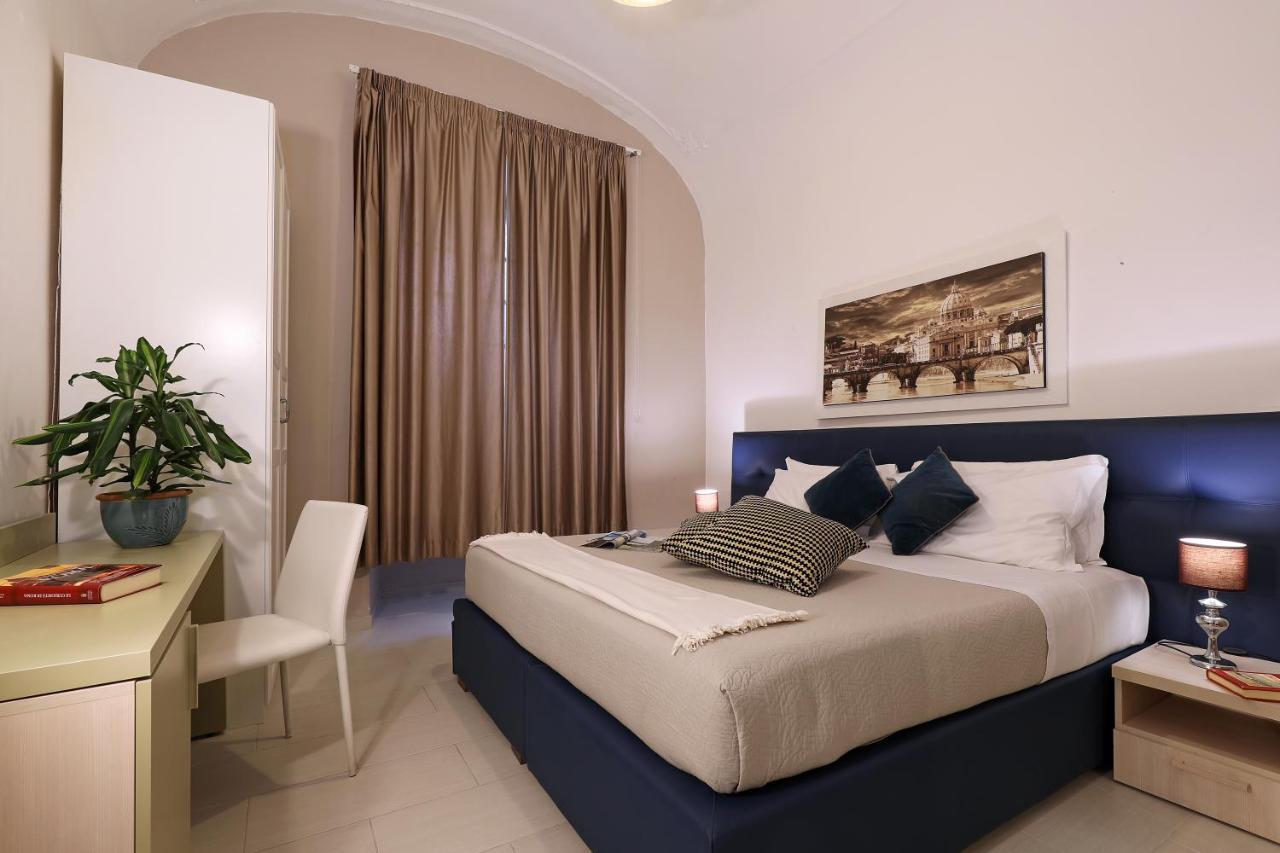 Grand Tour Rome Suites - Liberty Collection Eksteriør bilde