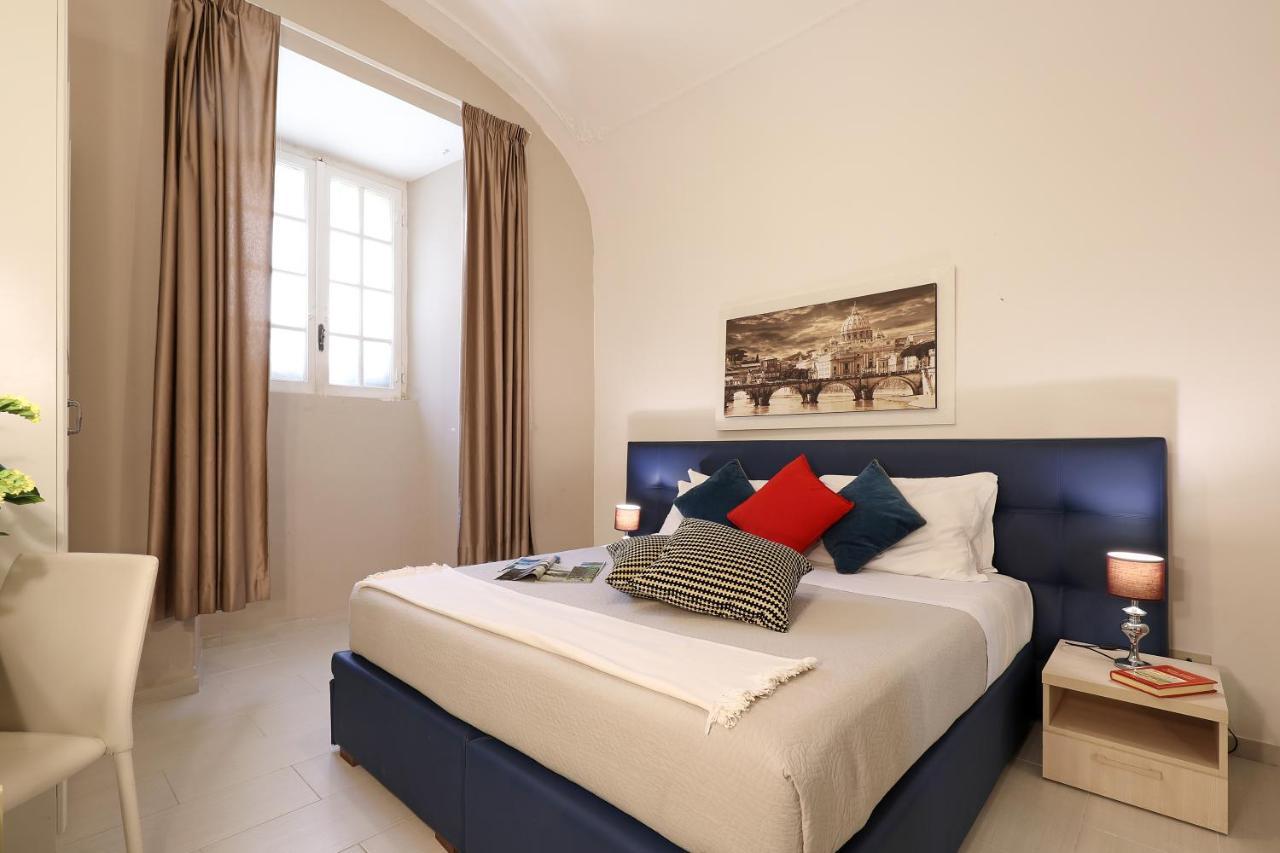 Grand Tour Rome Suites - Liberty Collection Eksteriør bilde