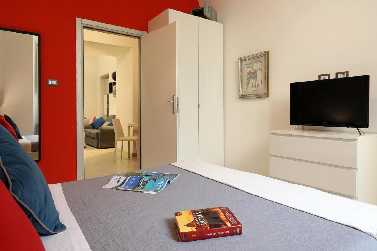 Grand Tour Rome Suites - Liberty Collection Eksteriør bilde
