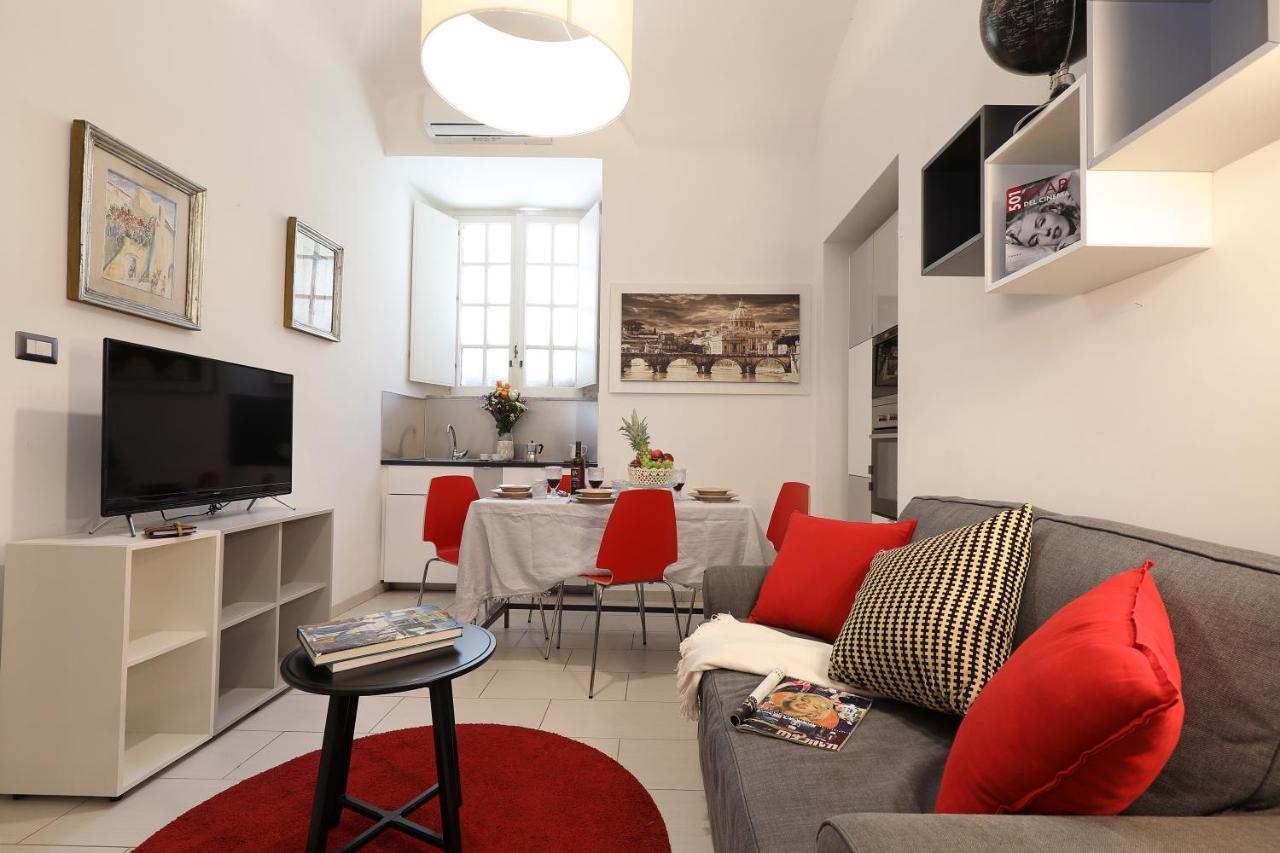 Grand Tour Rome Suites - Liberty Collection Eksteriør bilde