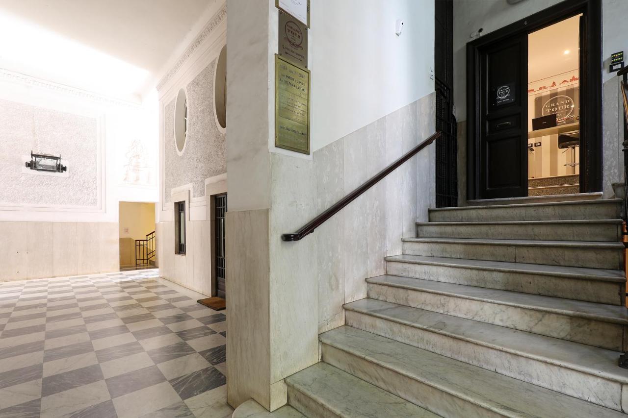 Grand Tour Rome Suites - Liberty Collection Eksteriør bilde