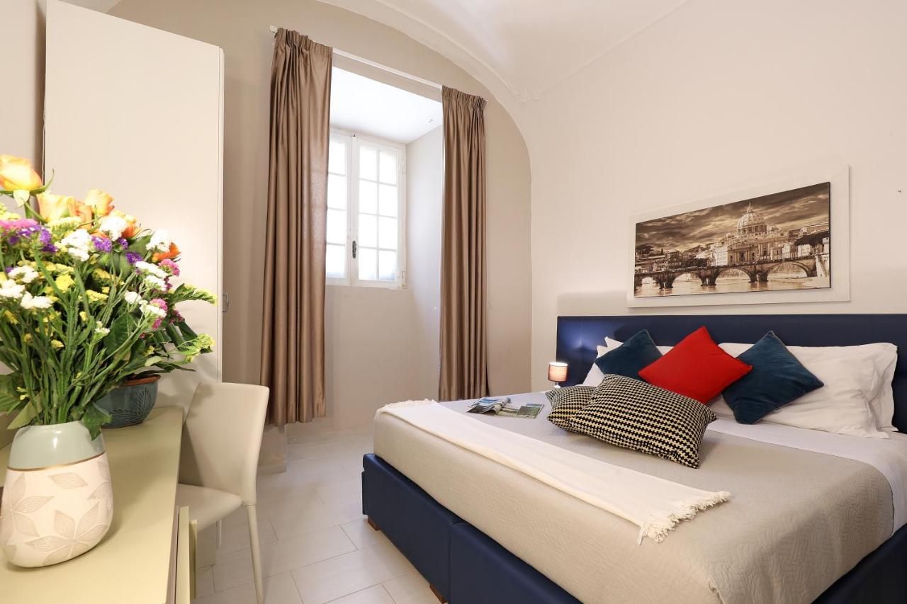 Grand Tour Rome Suites - Liberty Collection Eksteriør bilde