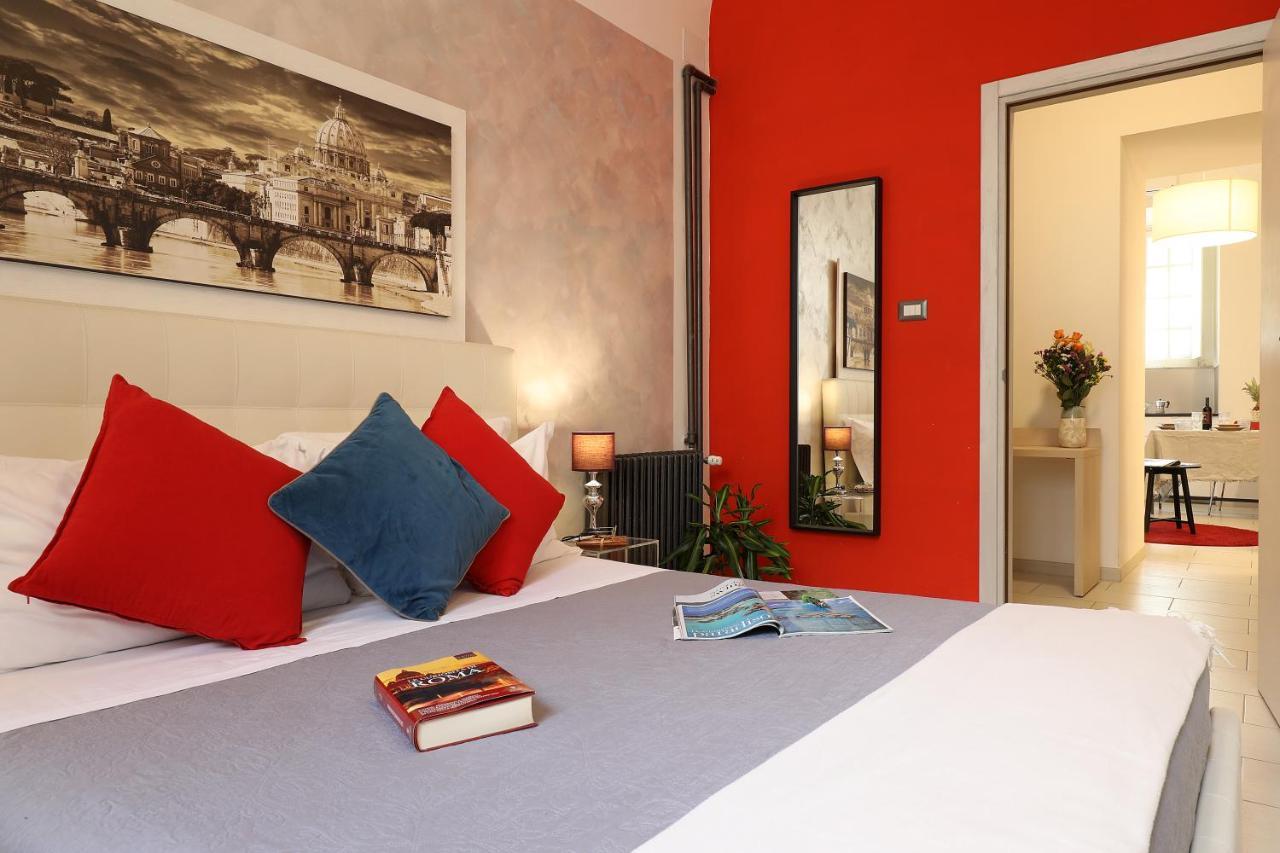 Grand Tour Rome Suites - Liberty Collection Eksteriør bilde
