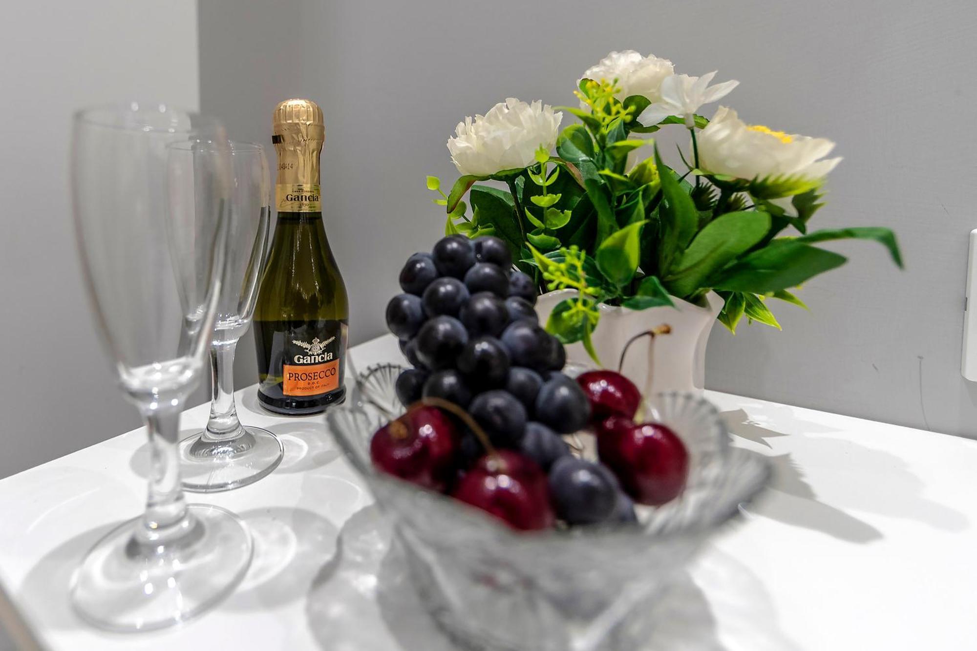 Grand Tour Rome Suites - Liberty Collection Eksteriør bilde