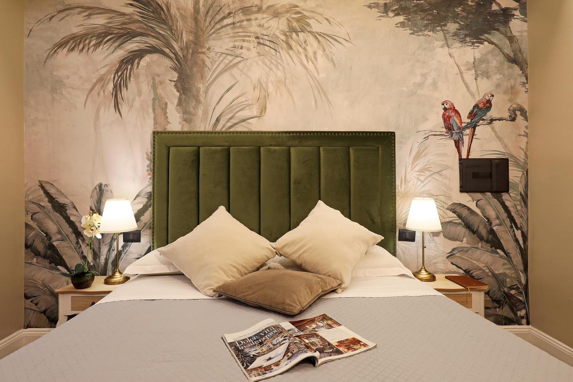 Grand Tour Rome Suites - Liberty Collection Eksteriør bilde