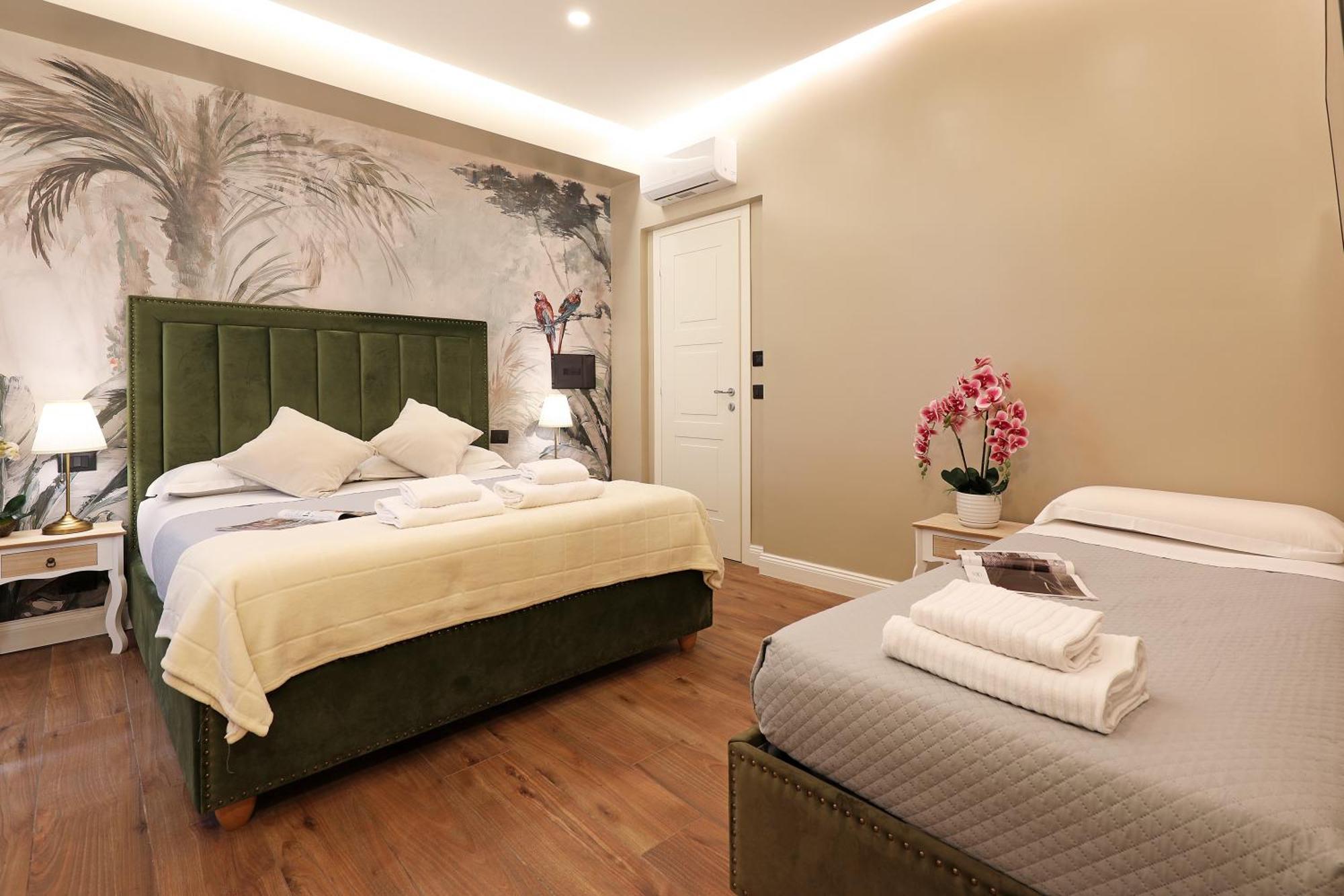 Grand Tour Rome Suites - Liberty Collection Eksteriør bilde