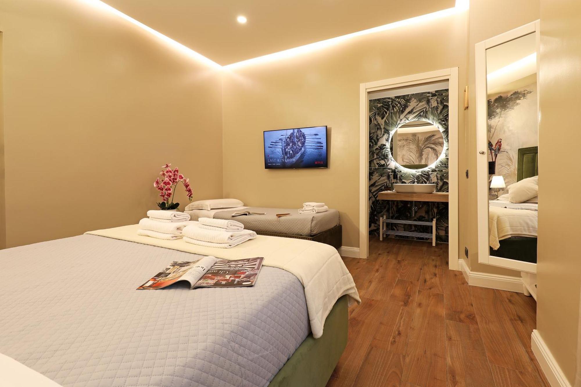 Grand Tour Rome Suites - Liberty Collection Eksteriør bilde