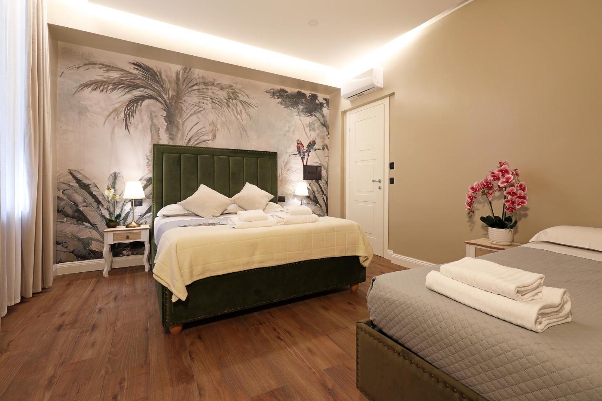 Grand Tour Rome Suites - Liberty Collection Eksteriør bilde