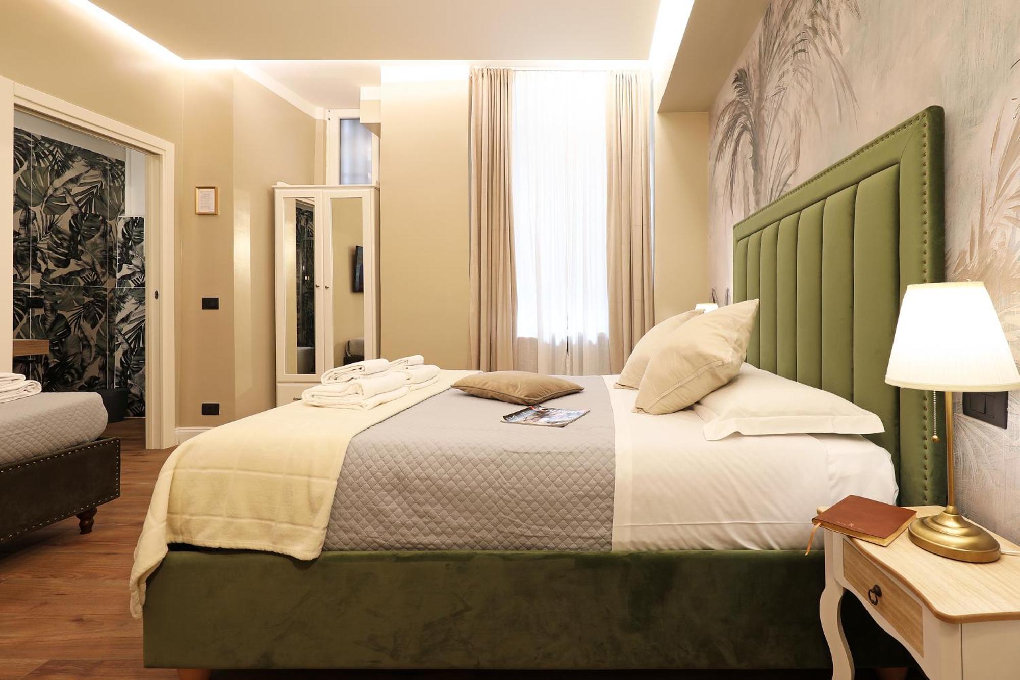 Grand Tour Rome Suites - Liberty Collection Eksteriør bilde