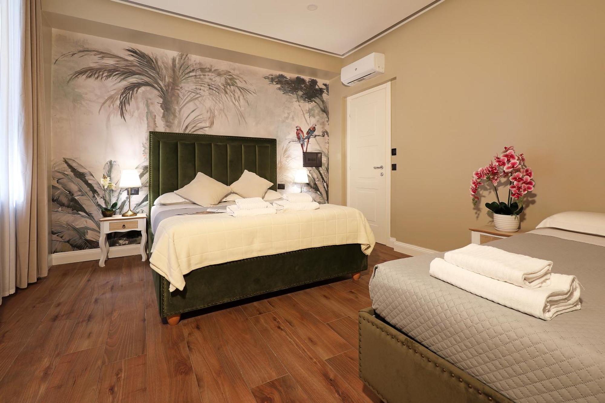 Grand Tour Rome Suites - Liberty Collection Eksteriør bilde