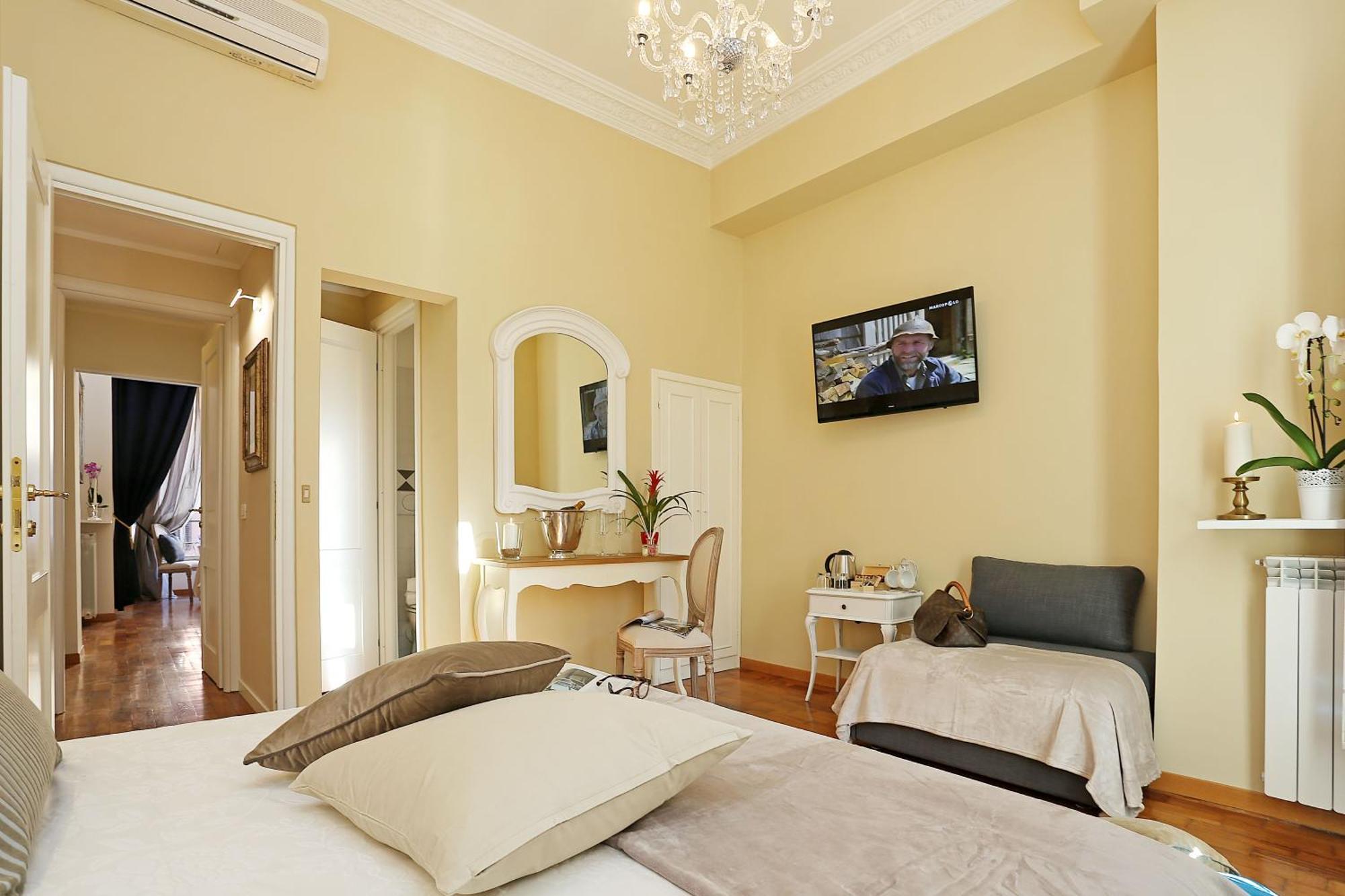 Grand Tour Rome Suites - Liberty Collection Eksteriør bilde