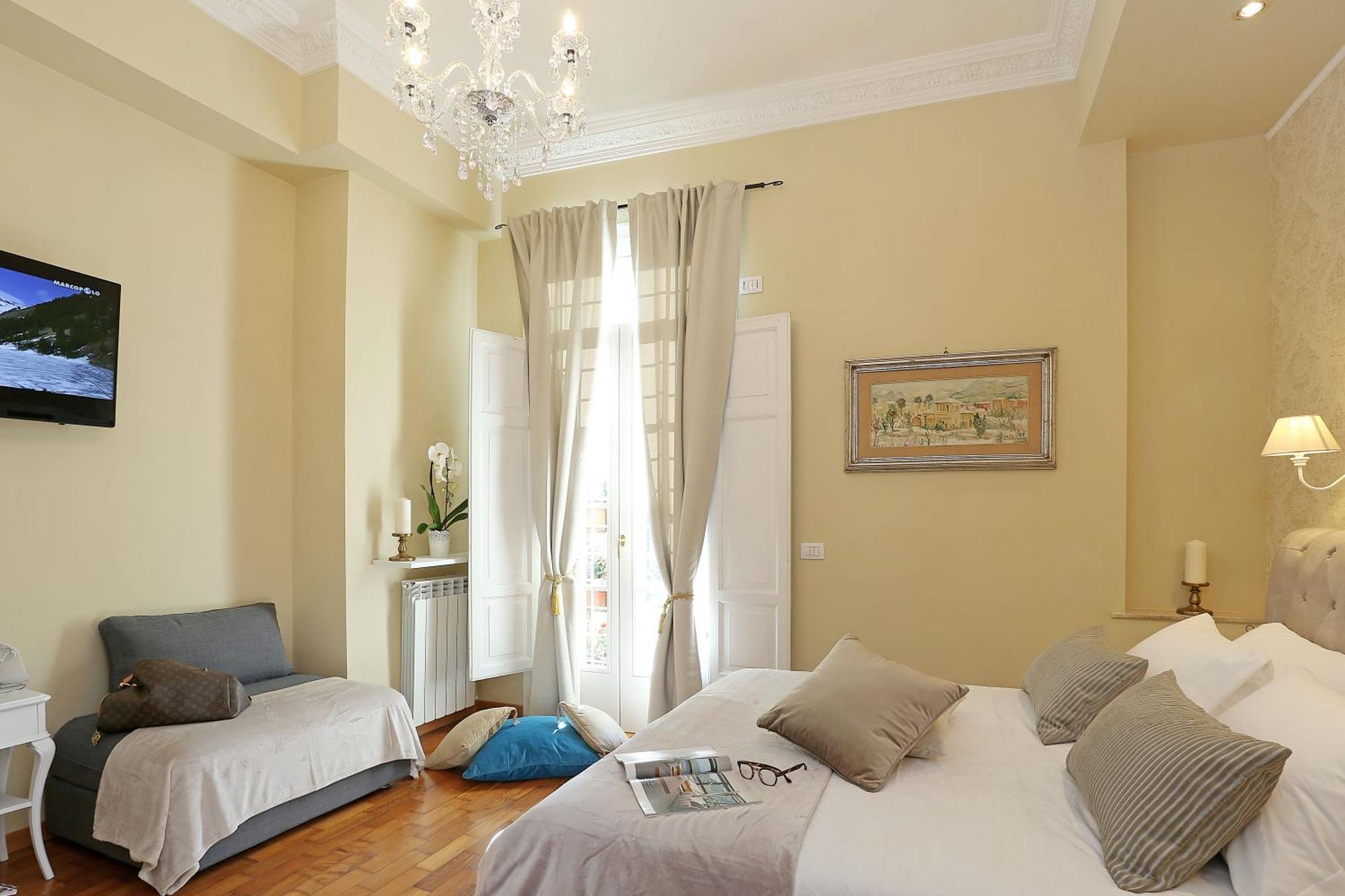 Grand Tour Rome Suites - Liberty Collection Eksteriør bilde