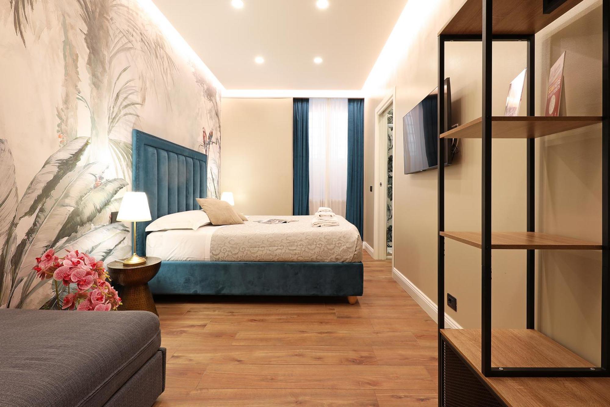 Grand Tour Rome Suites - Liberty Collection Eksteriør bilde