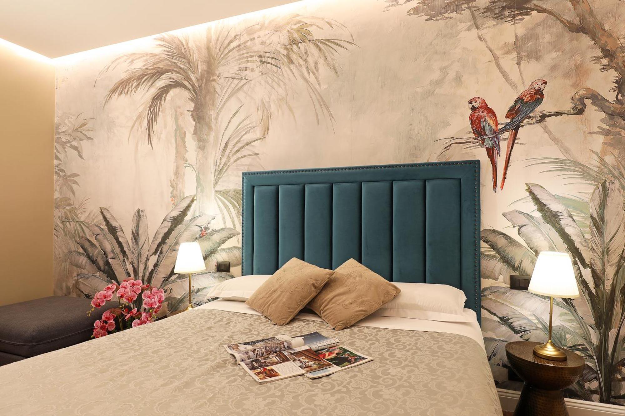 Grand Tour Rome Suites - Liberty Collection Eksteriør bilde