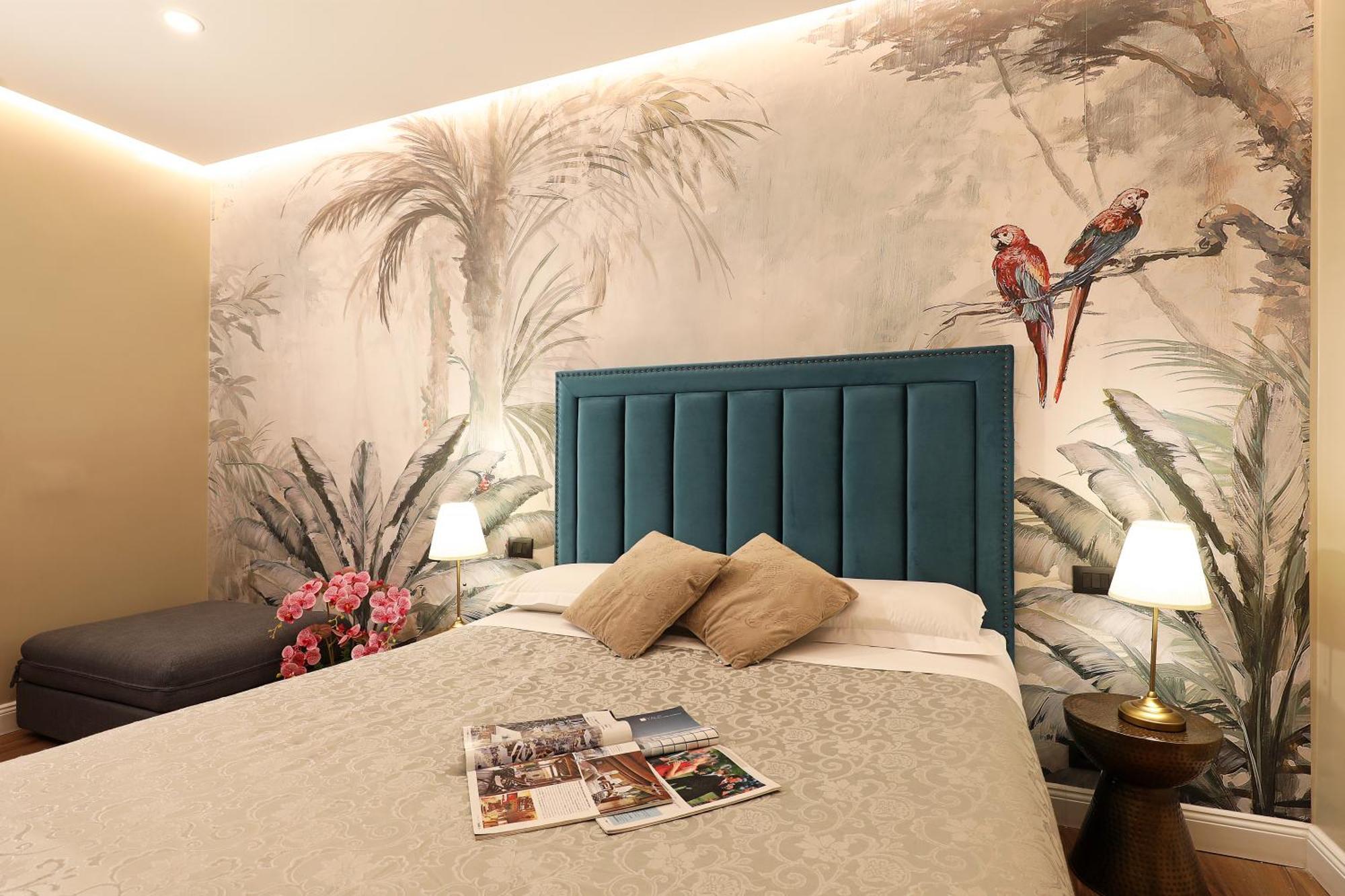 Grand Tour Rome Suites - Liberty Collection Eksteriør bilde