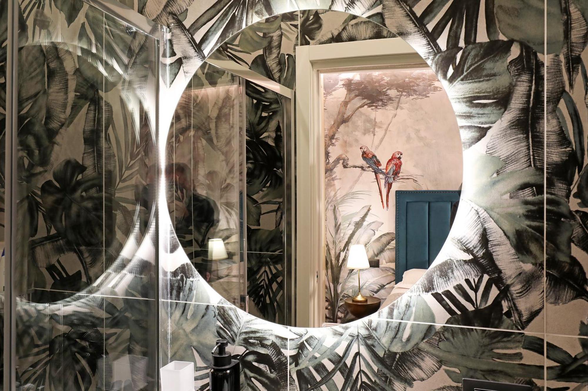 Grand Tour Rome Suites - Liberty Collection Eksteriør bilde