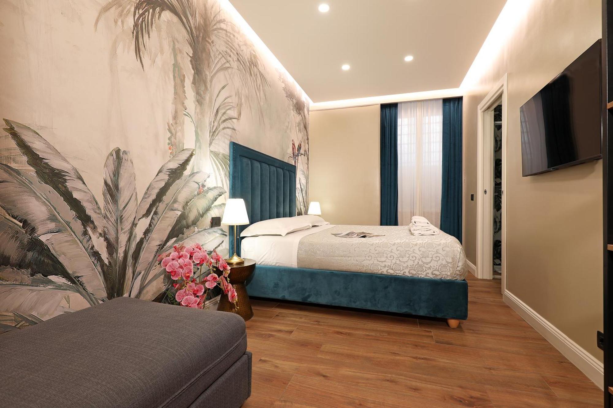 Grand Tour Rome Suites - Liberty Collection Eksteriør bilde