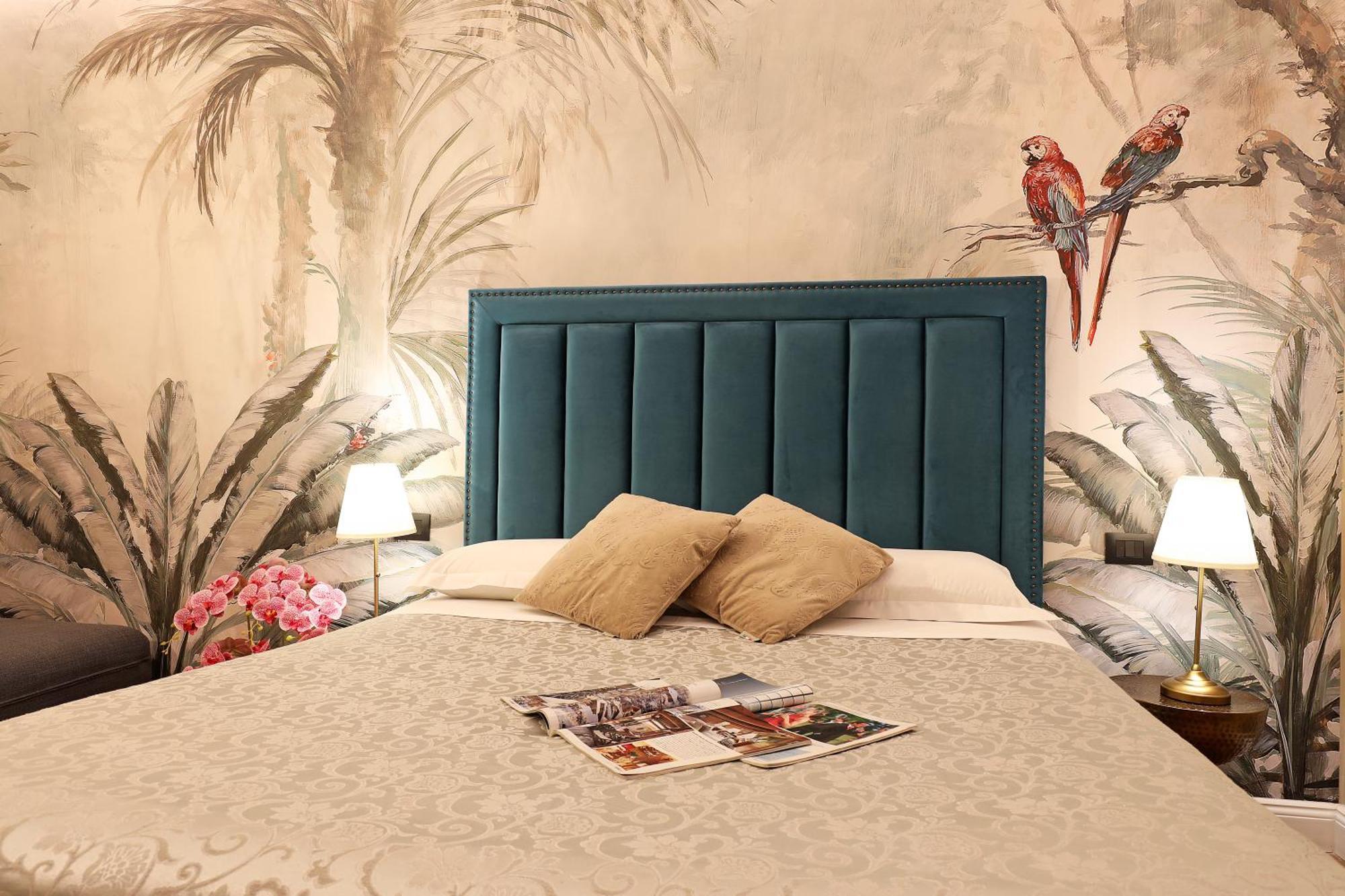 Grand Tour Rome Suites - Liberty Collection Eksteriør bilde