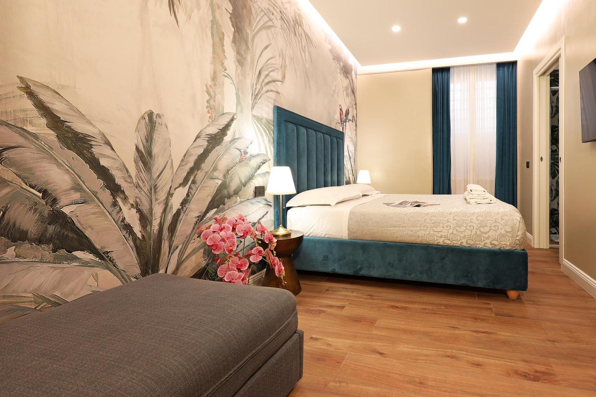 Grand Tour Rome Suites - Liberty Collection Eksteriør bilde