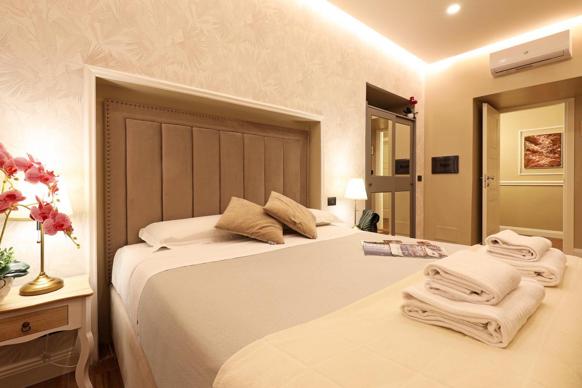 Grand Tour Rome Suites - Liberty Collection Eksteriør bilde
