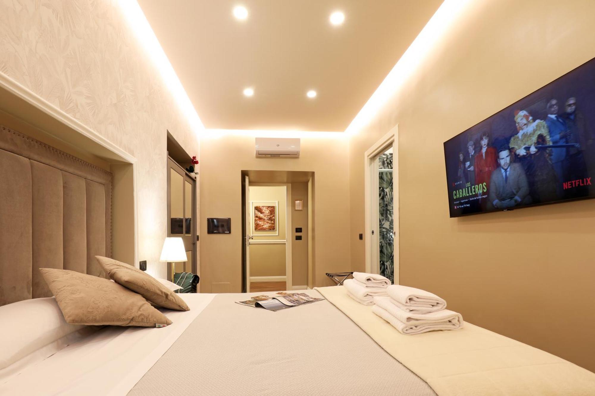 Grand Tour Rome Suites - Liberty Collection Eksteriør bilde