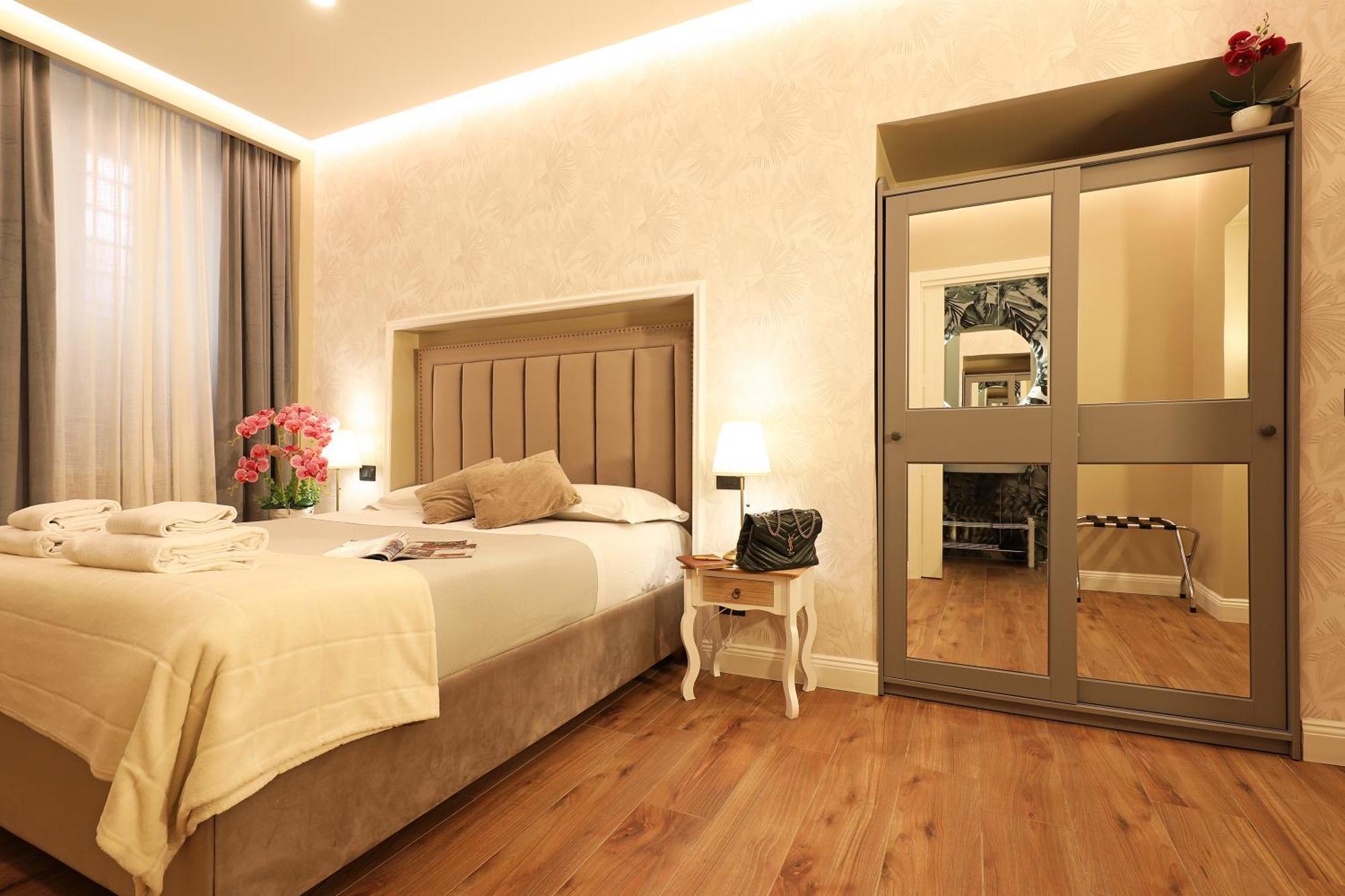 Grand Tour Rome Suites - Liberty Collection Eksteriør bilde