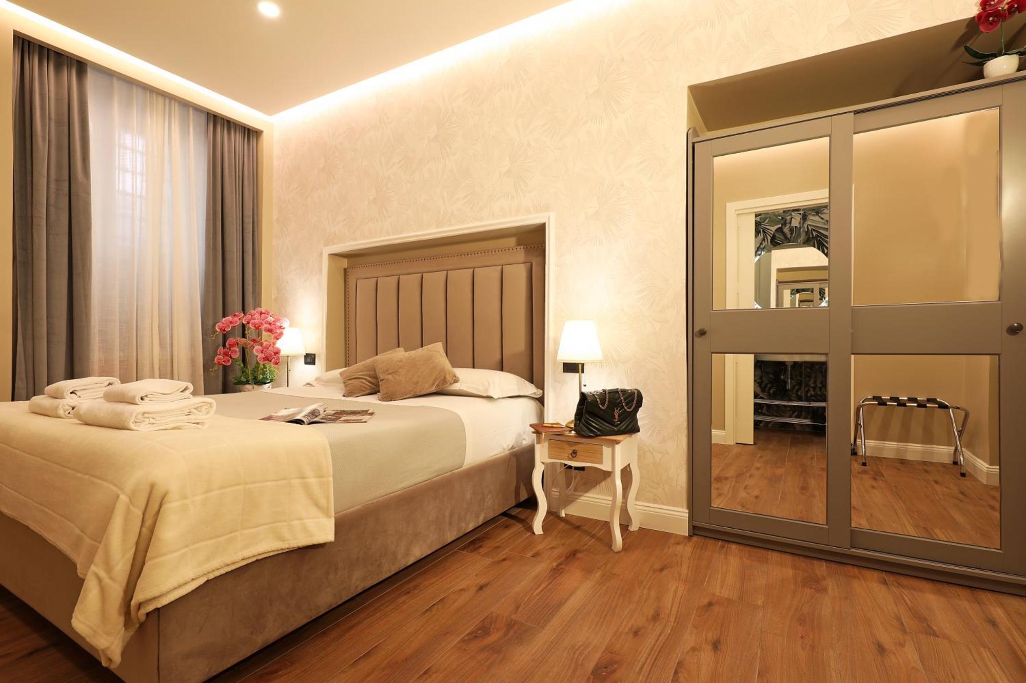 Grand Tour Rome Suites - Liberty Collection Eksteriør bilde