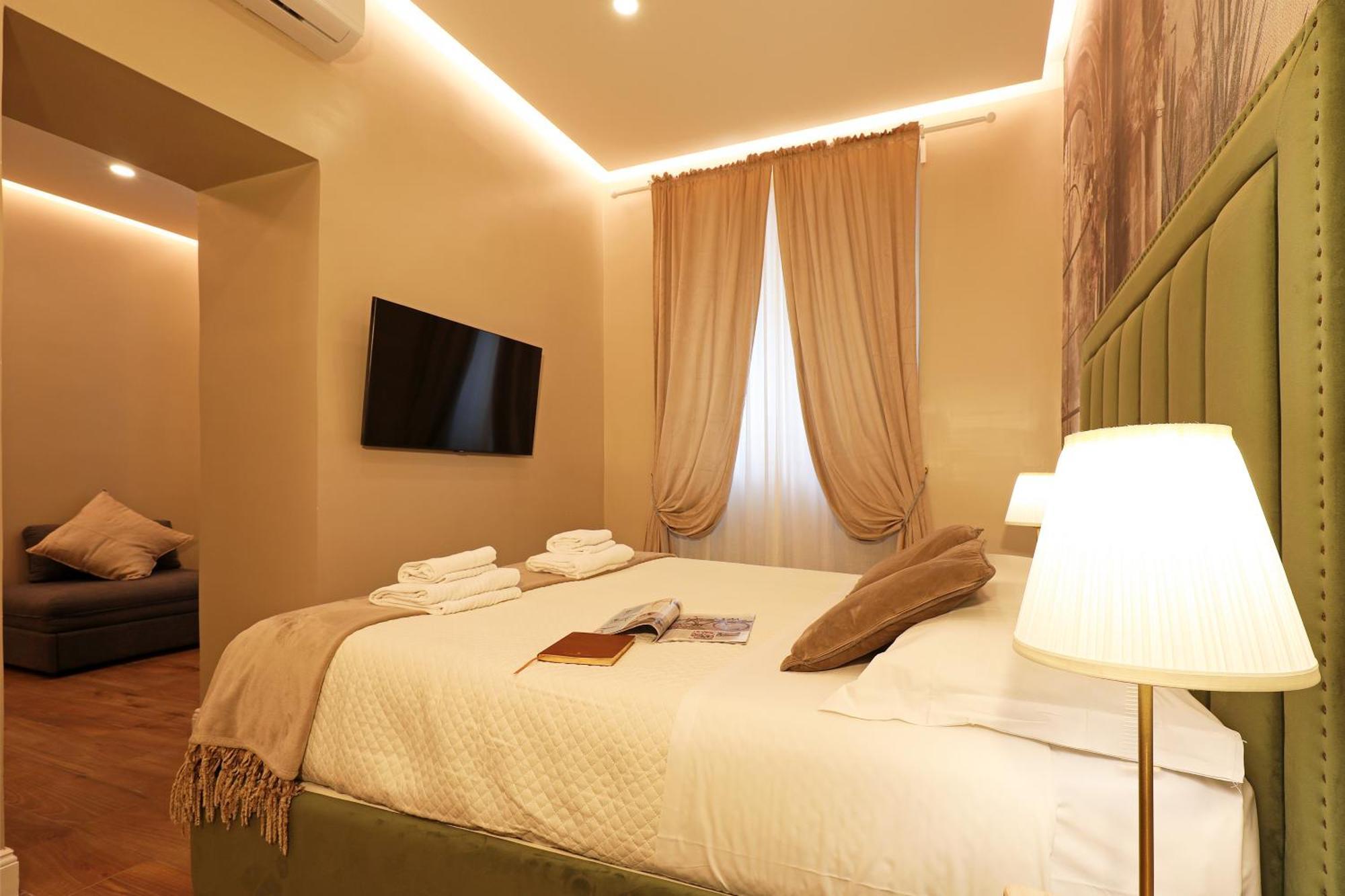 Grand Tour Rome Suites - Liberty Collection Eksteriør bilde