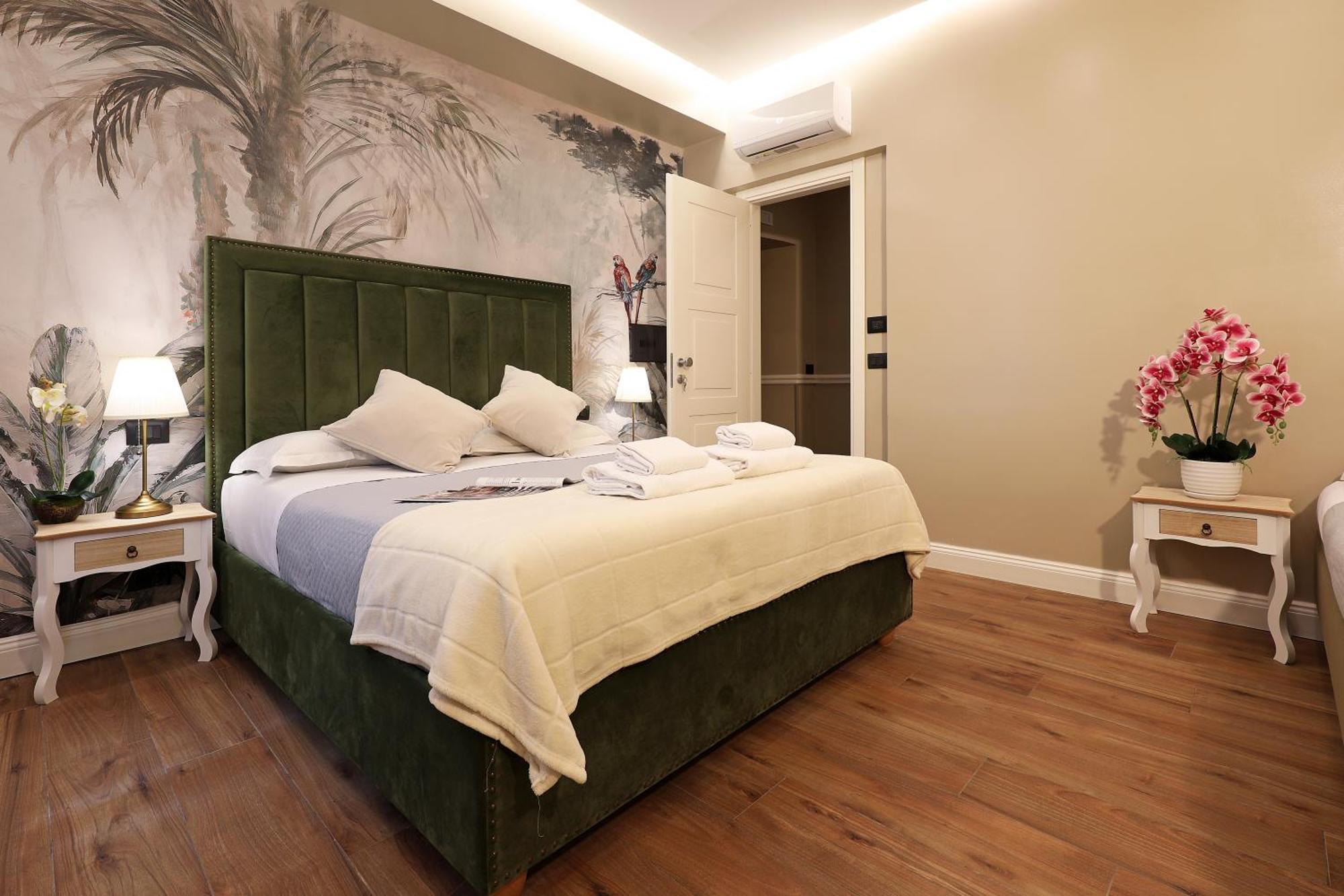 Grand Tour Rome Suites - Liberty Collection Eksteriør bilde