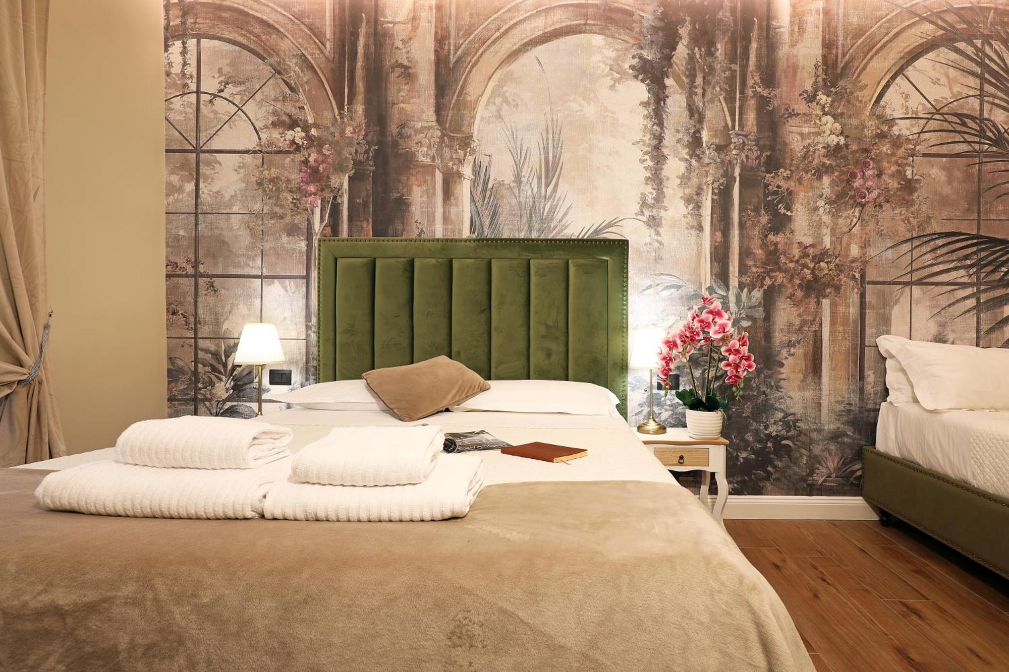 Grand Tour Rome Suites - Liberty Collection Eksteriør bilde