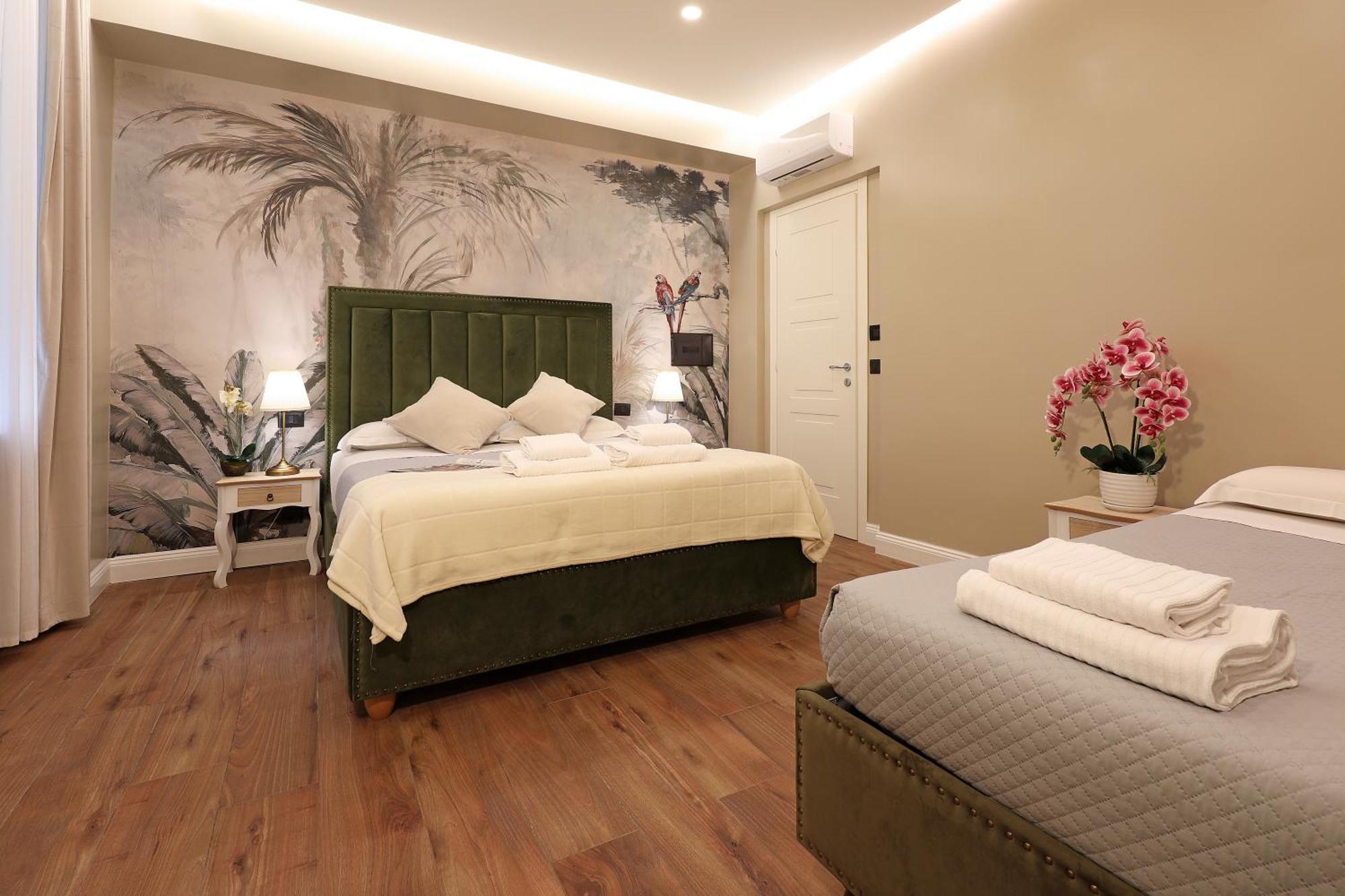 Grand Tour Rome Suites - Liberty Collection Eksteriør bilde