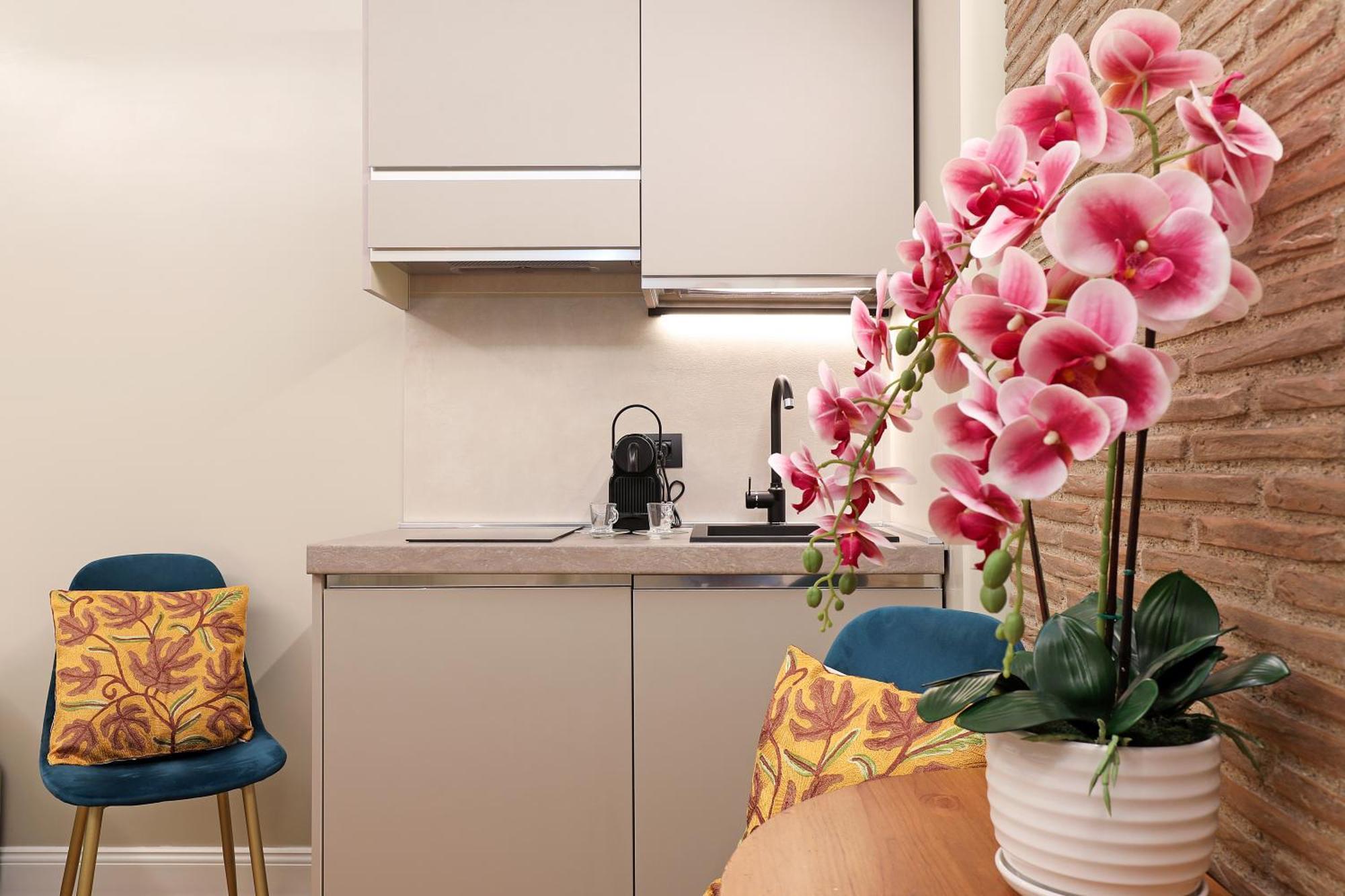 Grand Tour Rome Suites - Liberty Collection Eksteriør bilde