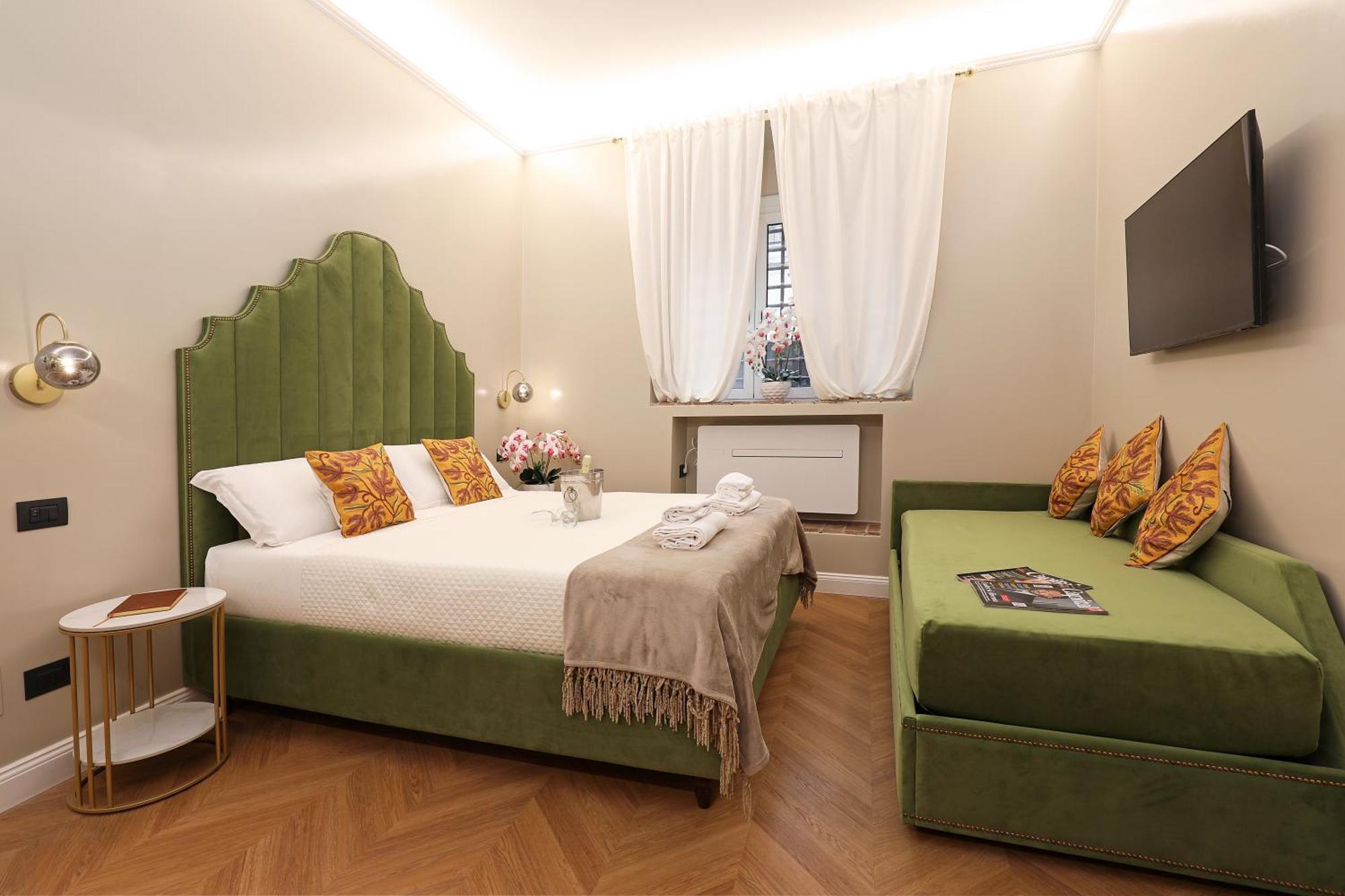 Grand Tour Rome Suites - Liberty Collection Eksteriør bilde