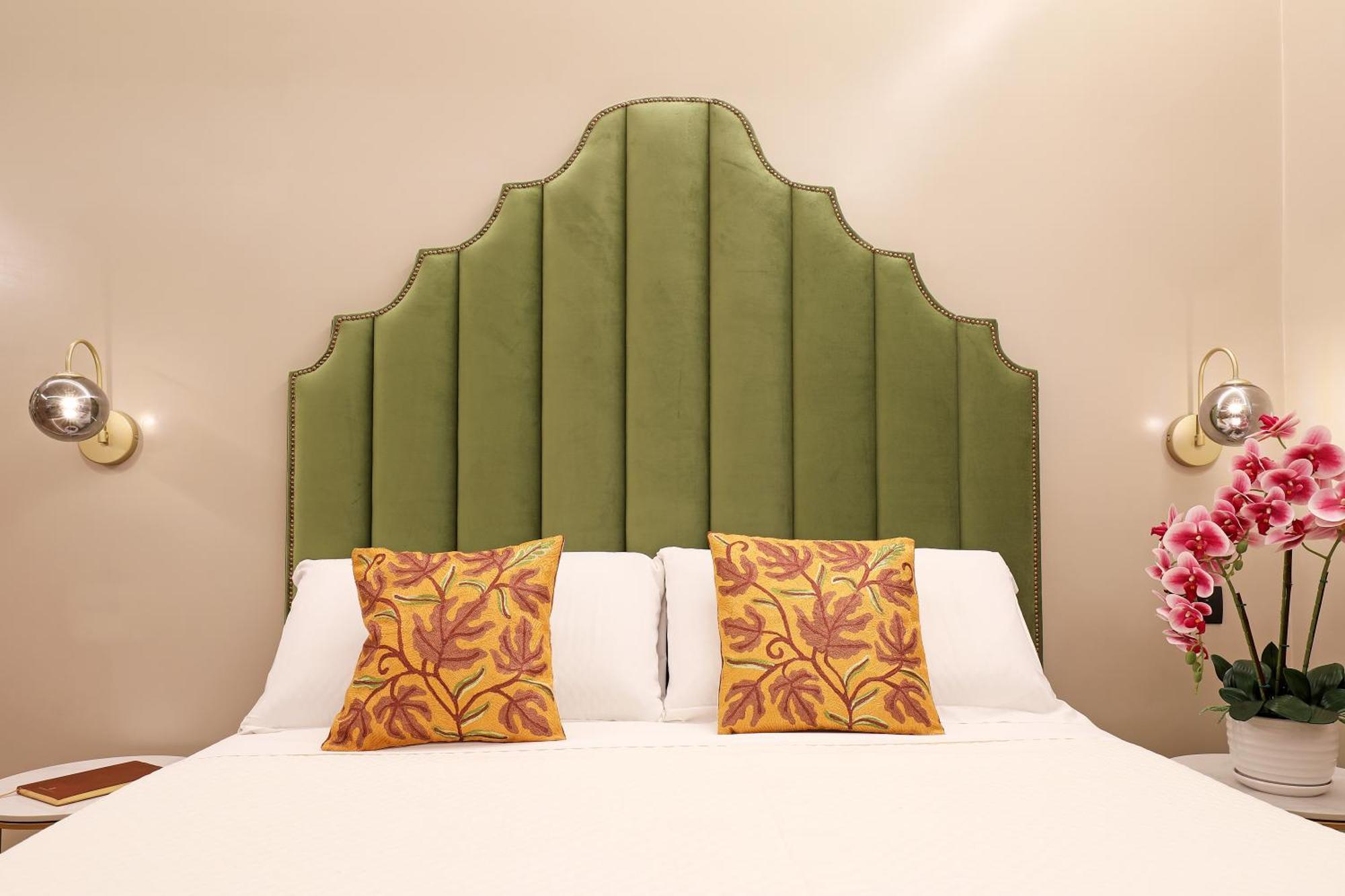 Grand Tour Rome Suites - Liberty Collection Eksteriør bilde