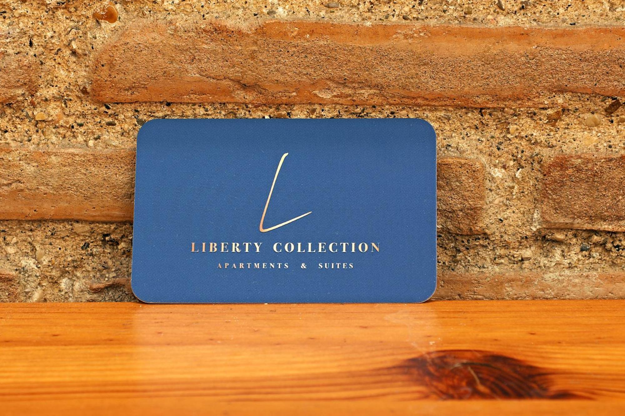 Grand Tour Rome Suites - Liberty Collection Eksteriør bilde