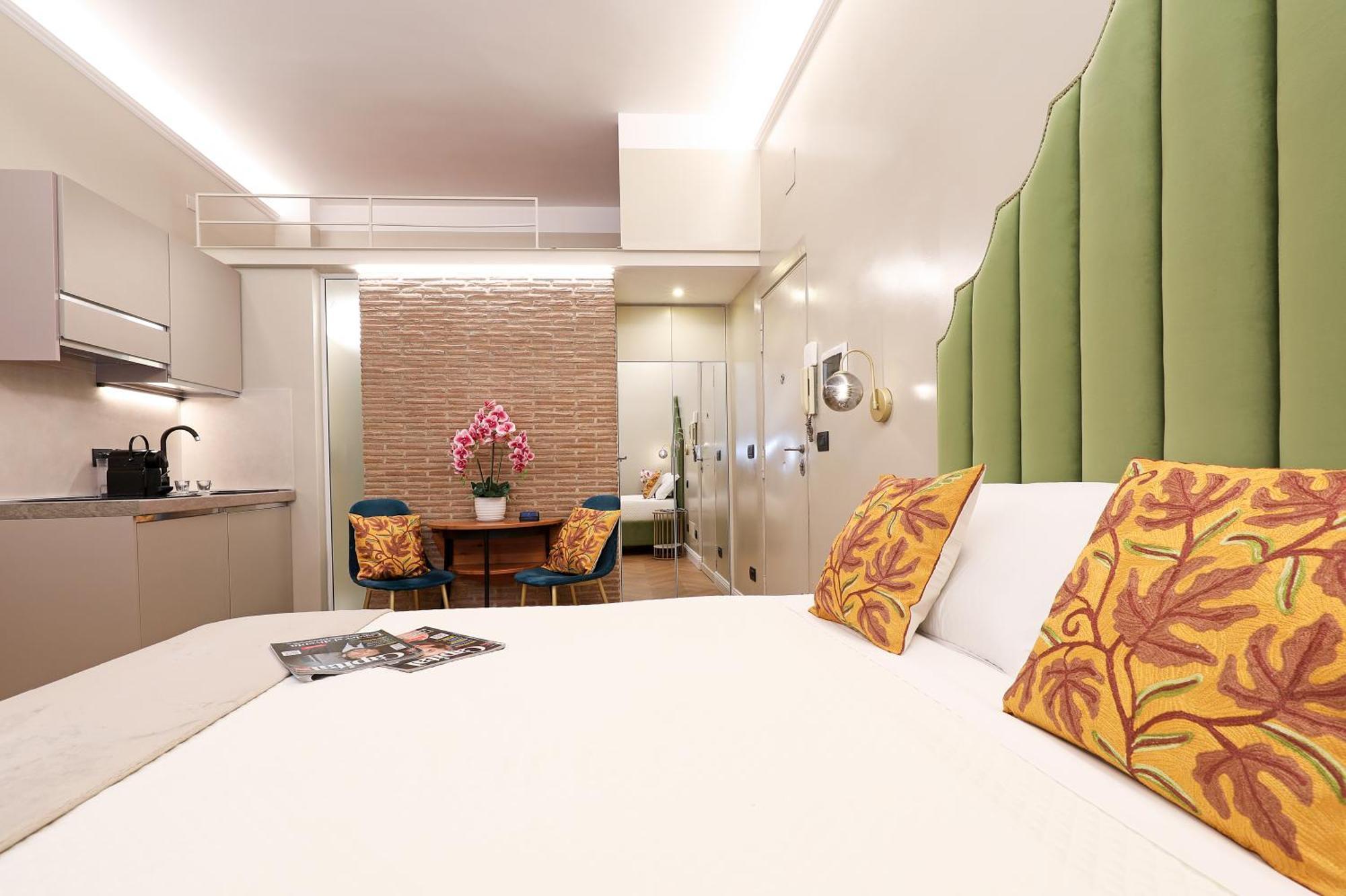 Grand Tour Rome Suites - Liberty Collection Eksteriør bilde
