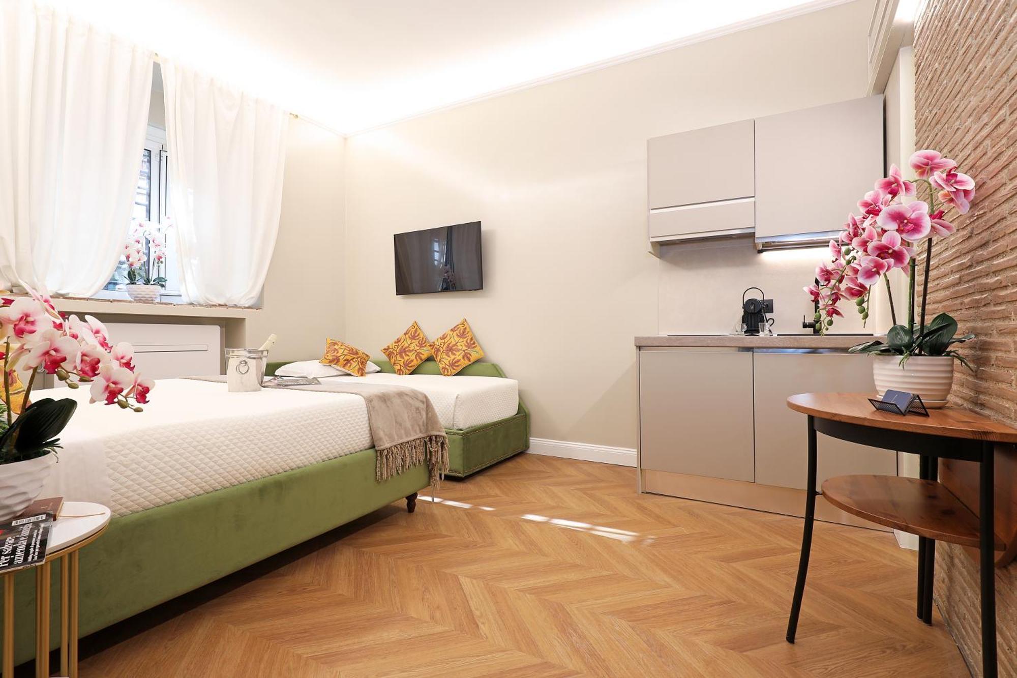 Grand Tour Rome Suites - Liberty Collection Eksteriør bilde